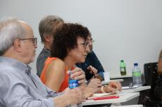 Reunio do Comando de Greve